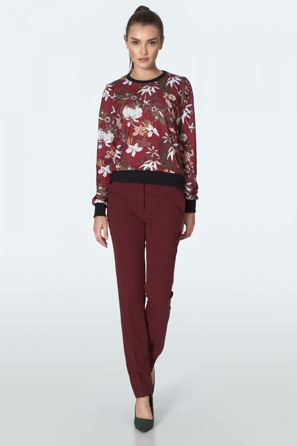 spodnie SD Bordo Trousers