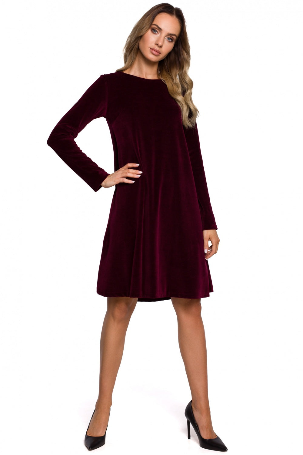 Bordo Cocktail dress