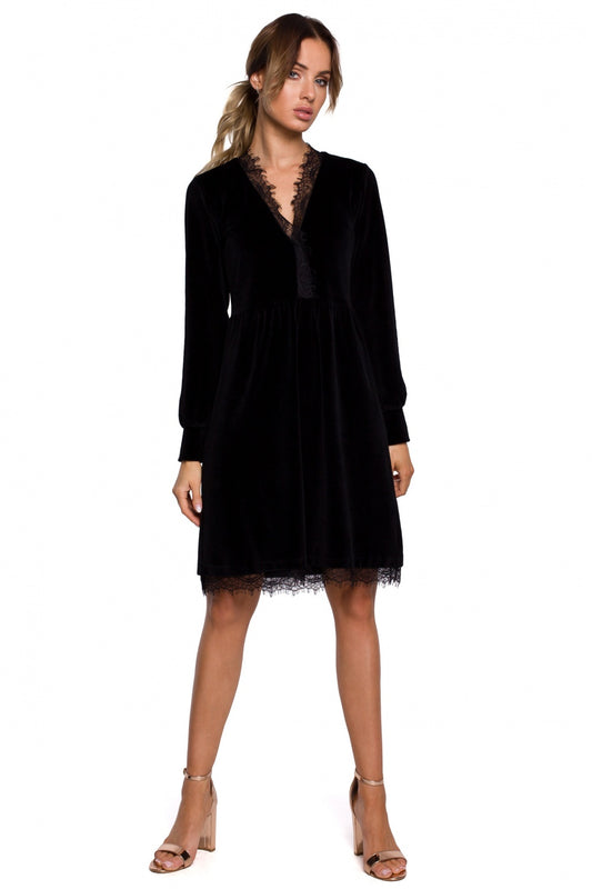 Black Evening dress