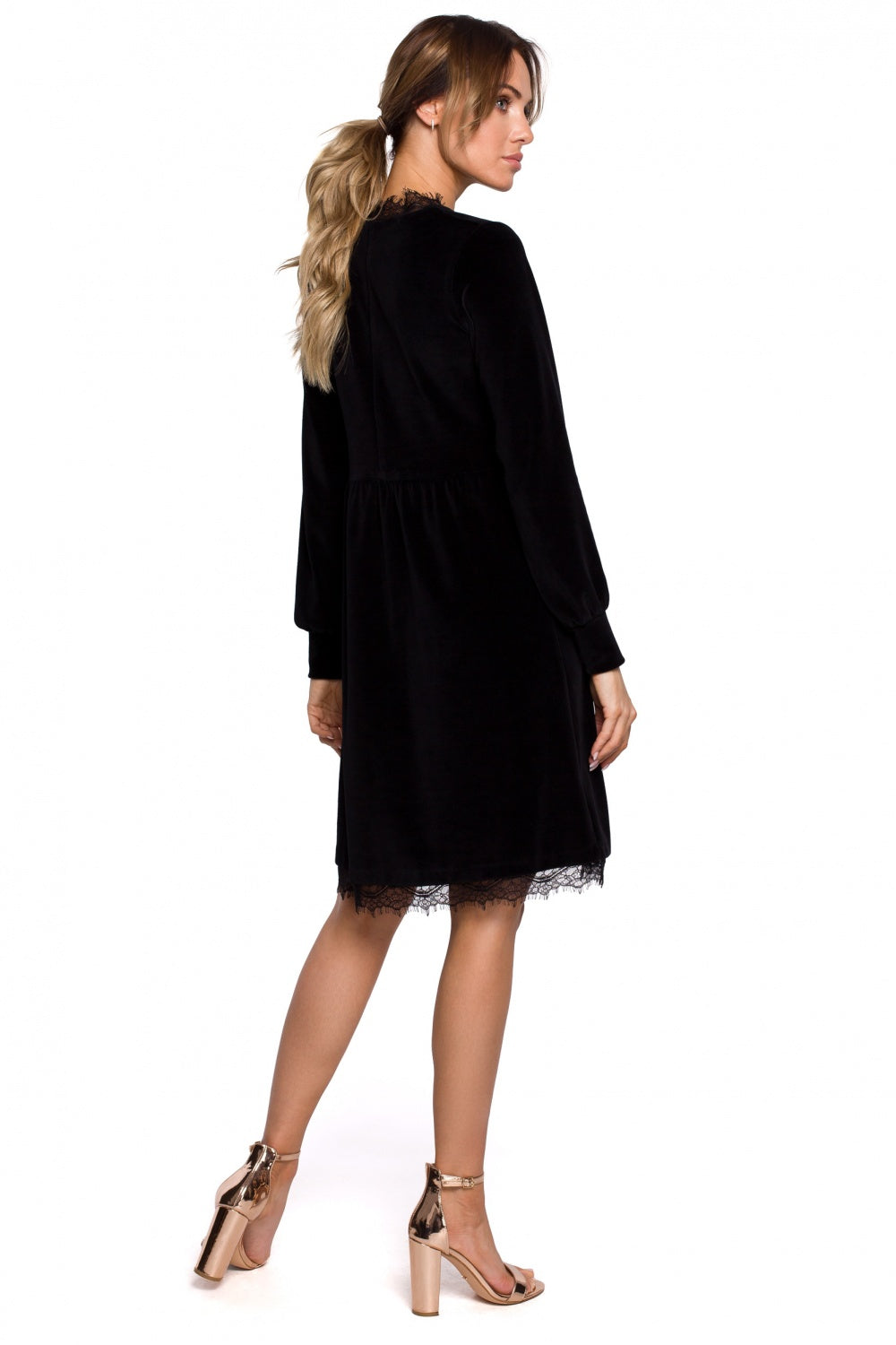 Black Evening dress