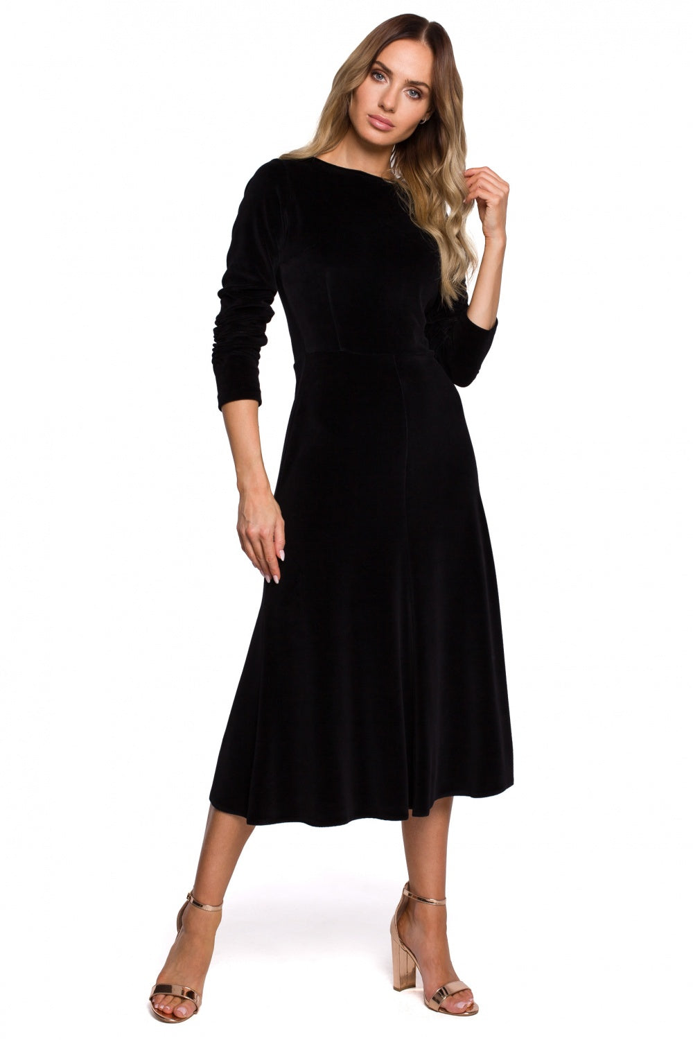 Black Evening dress