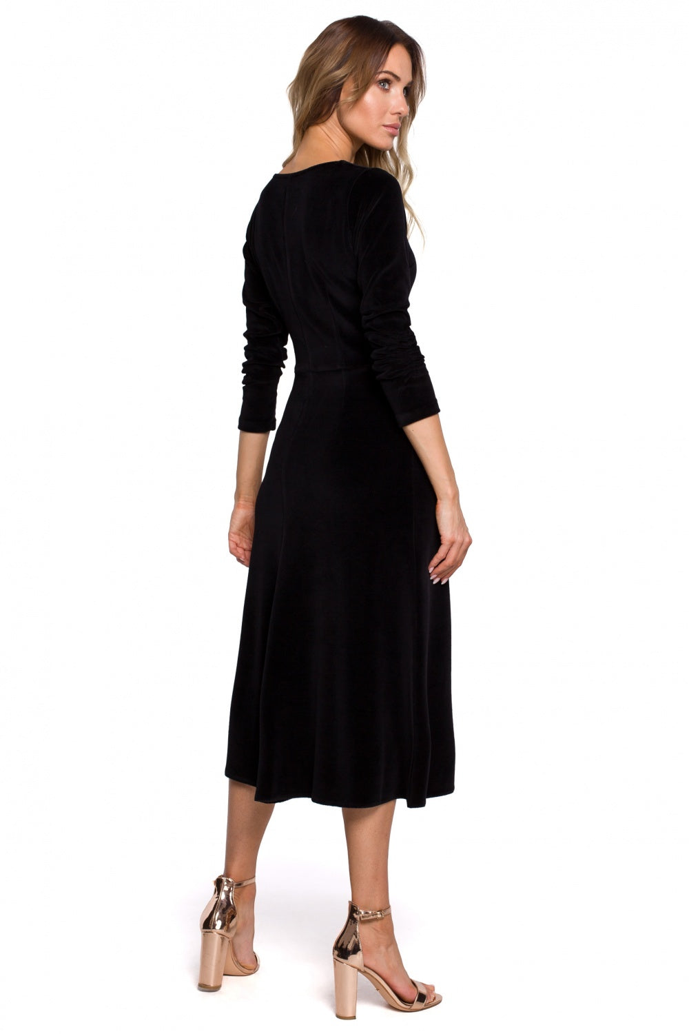 Black Evening dress