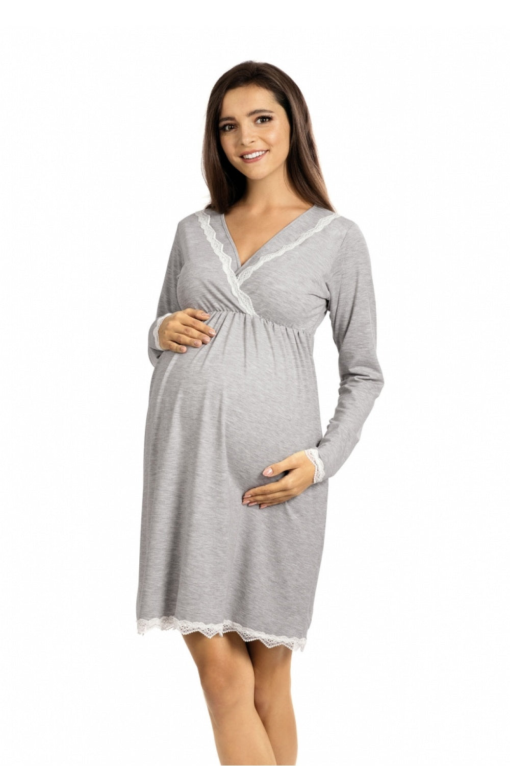 Grey Nightshirt
