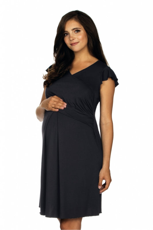 Black Nightshirt