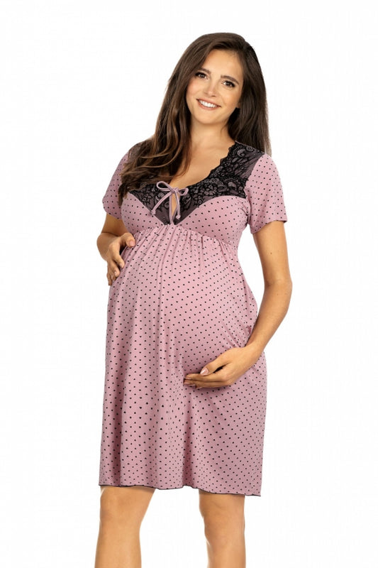 Pink Nightshirt