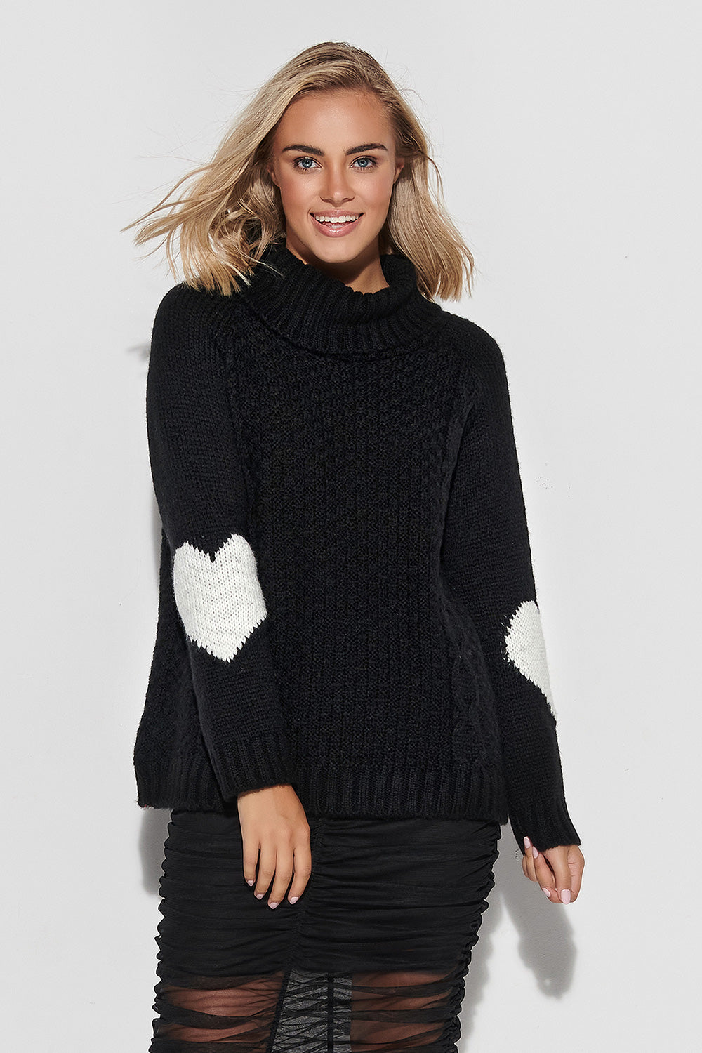 Black Jumper