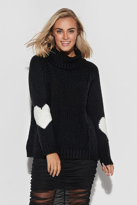 Black Jumper