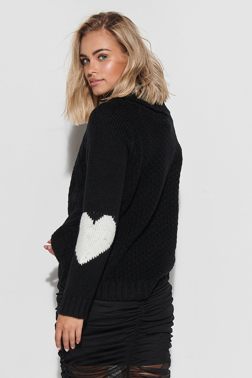 Black Jumper