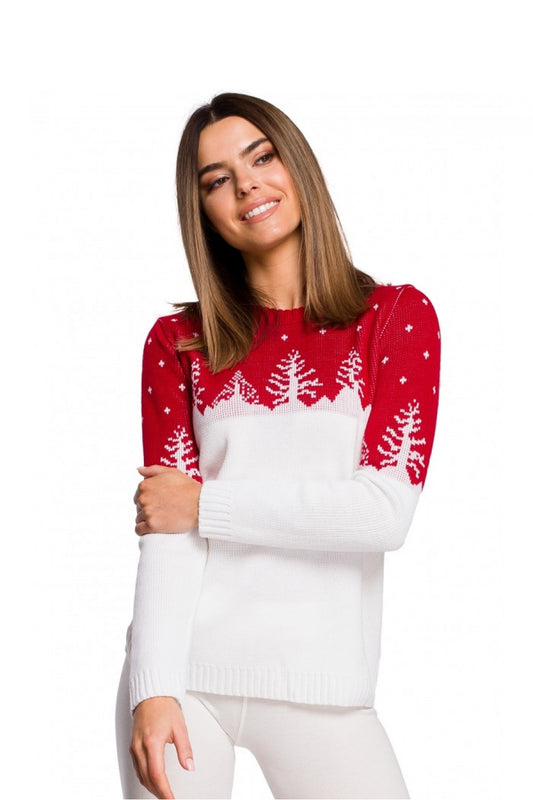 Red Jumper