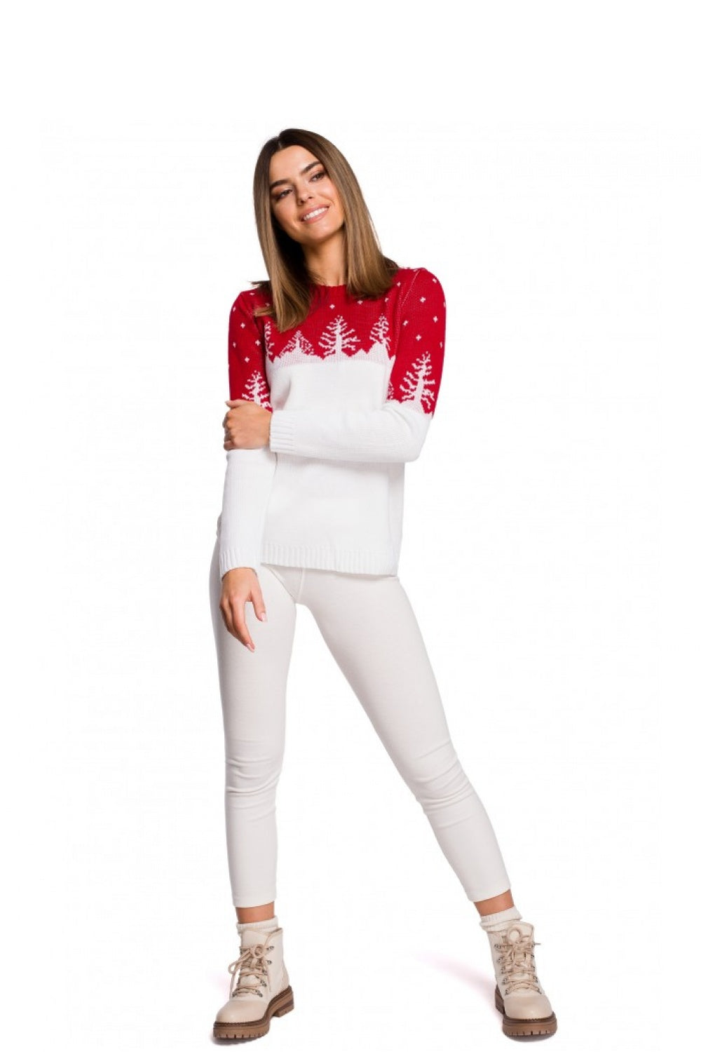 Red Jumper