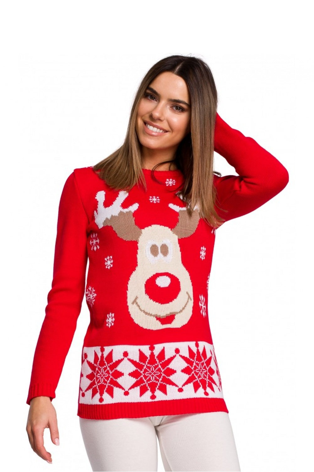Red Jumper