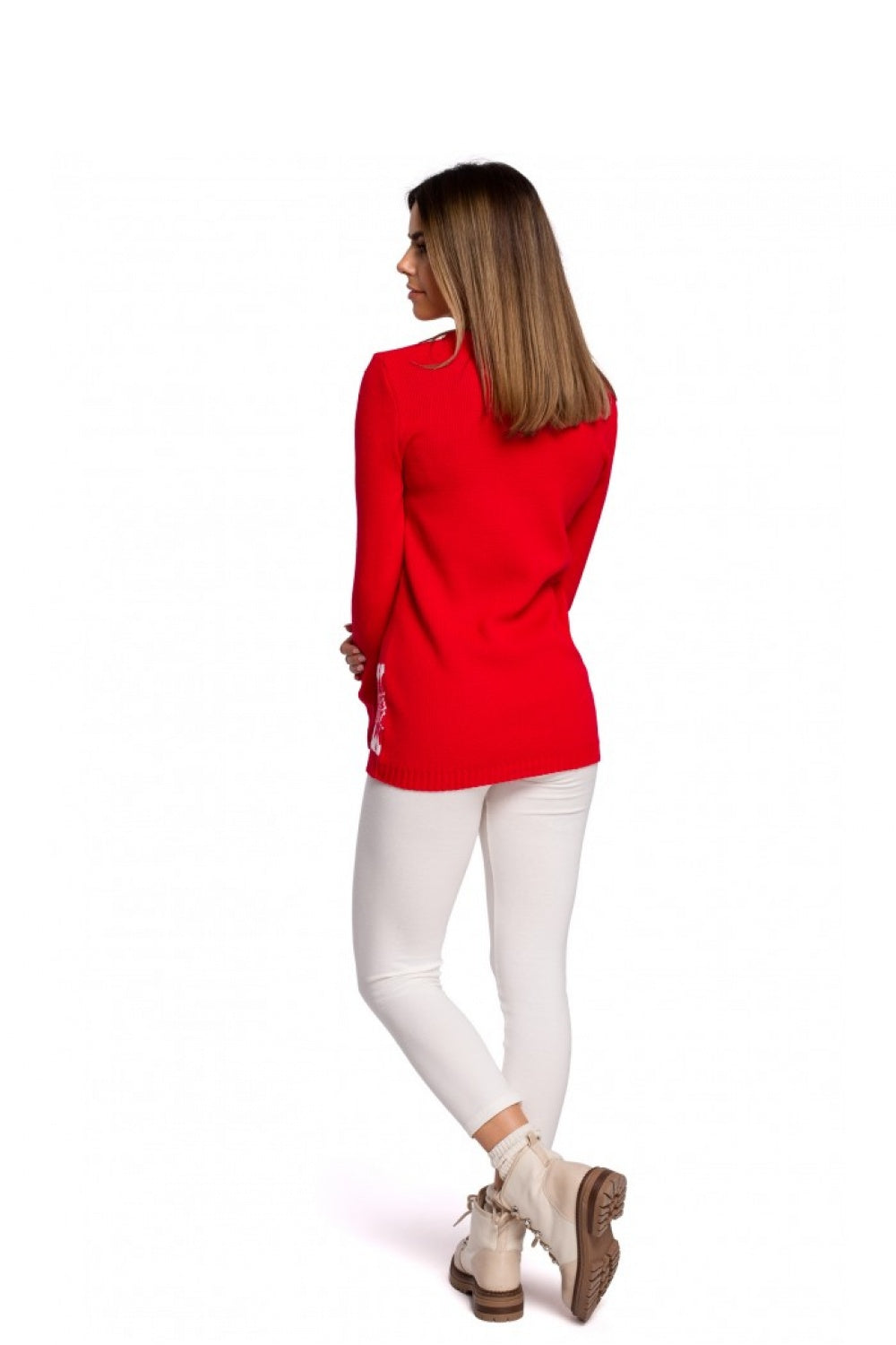 Red Jumper