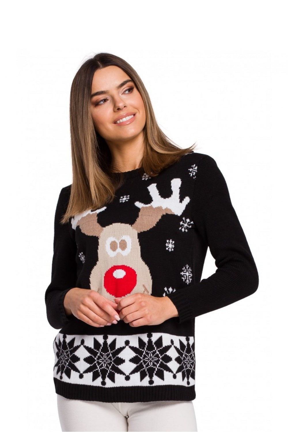 Black Jumper