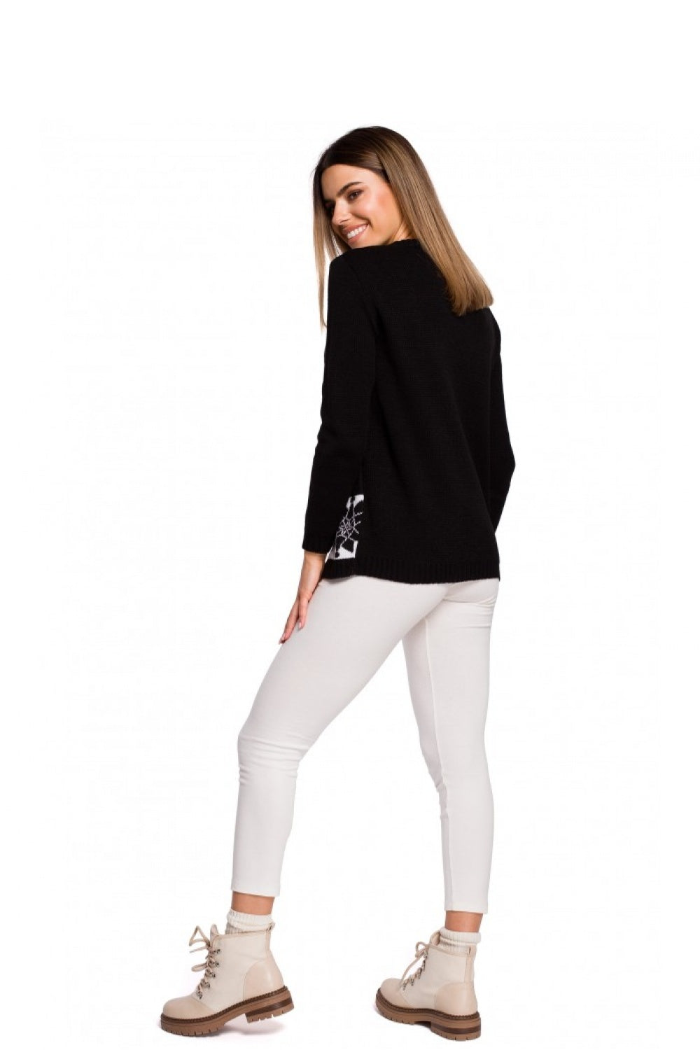 Black Jumper