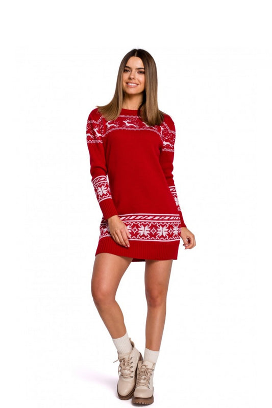 Red Daydress