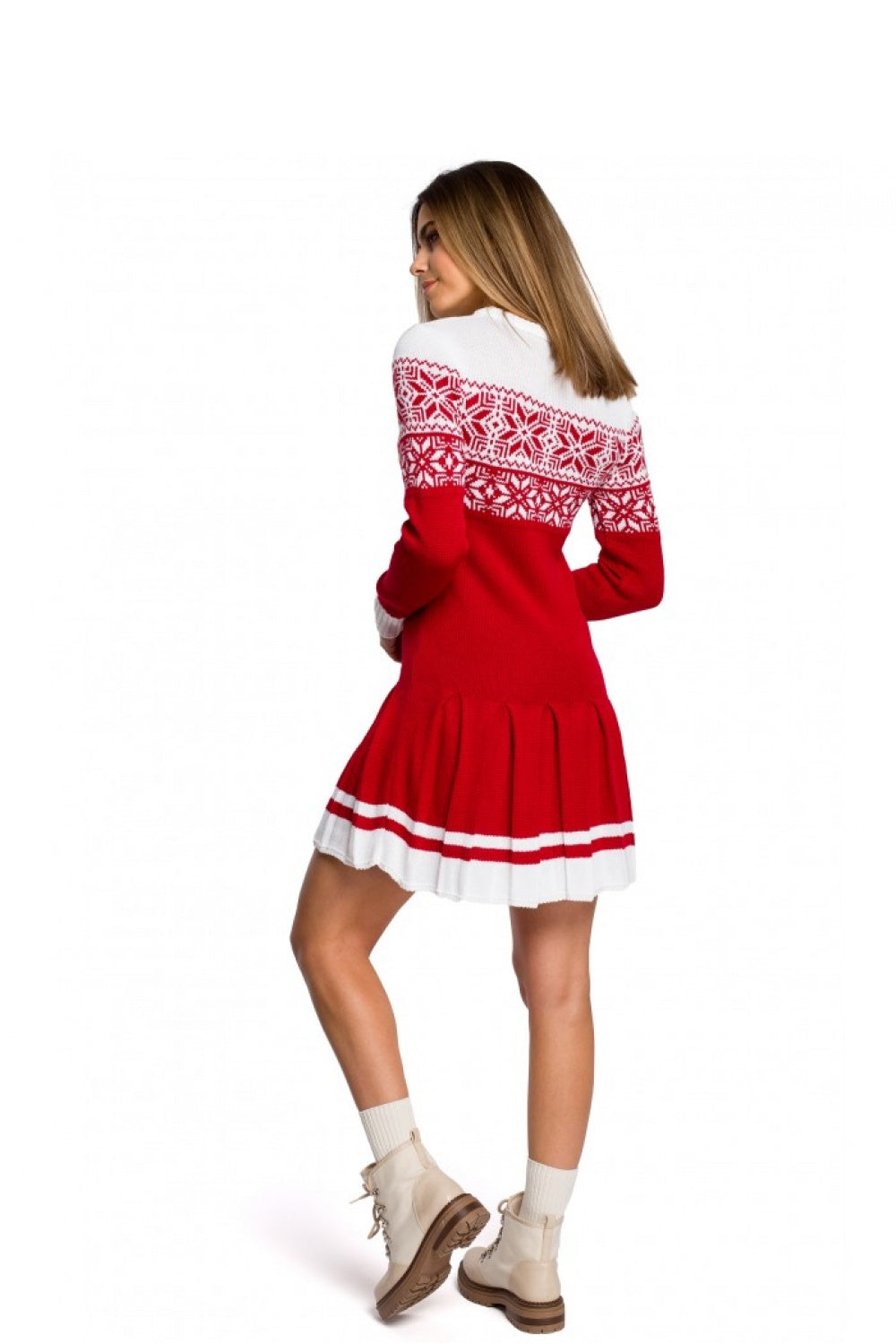 Red Daydress