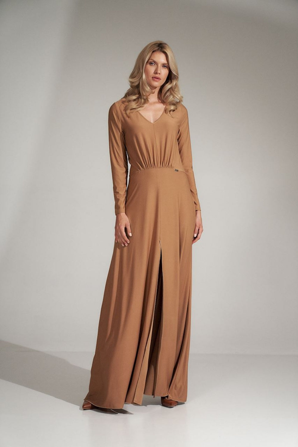 Beige Daydress