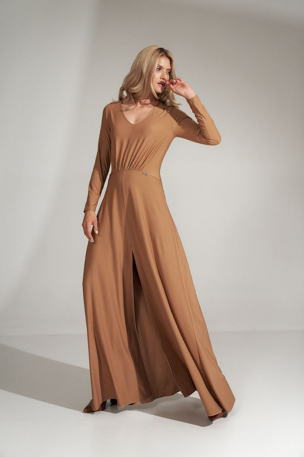Beige Daydress
