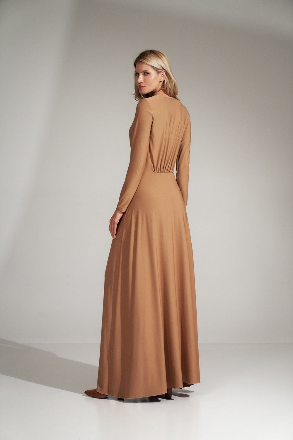 Beige Daydress