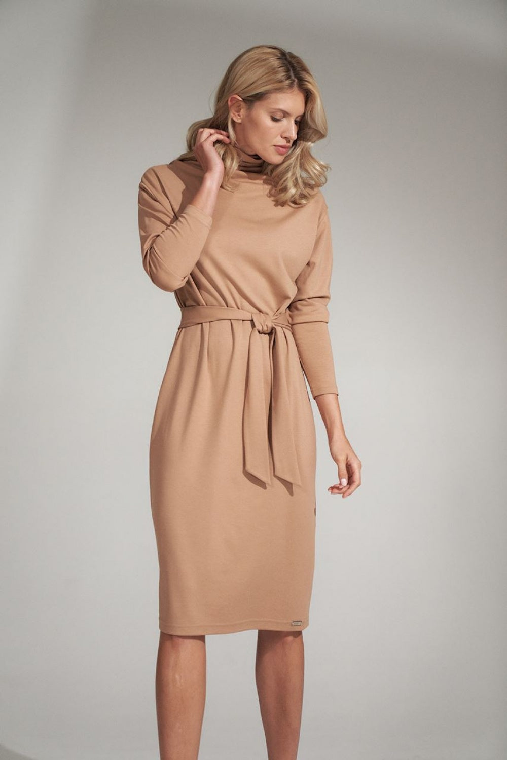 Beige Daydress