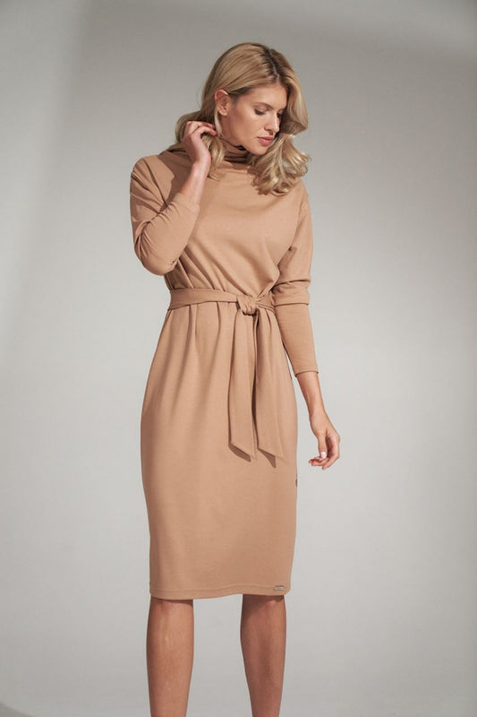 Beige Daydress