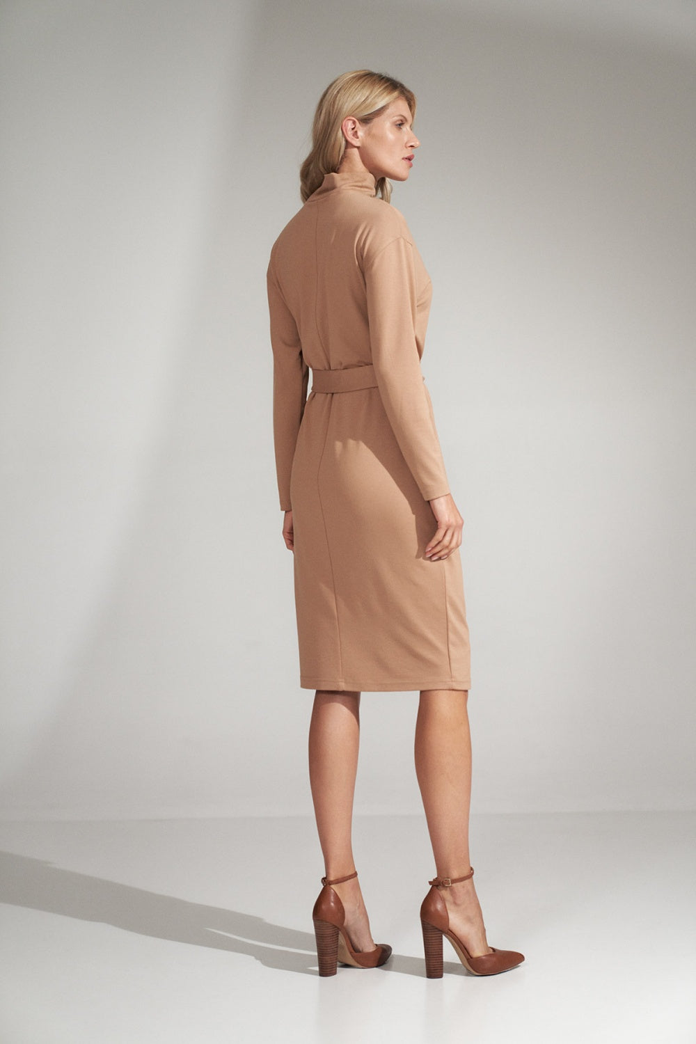 Beige Daydress