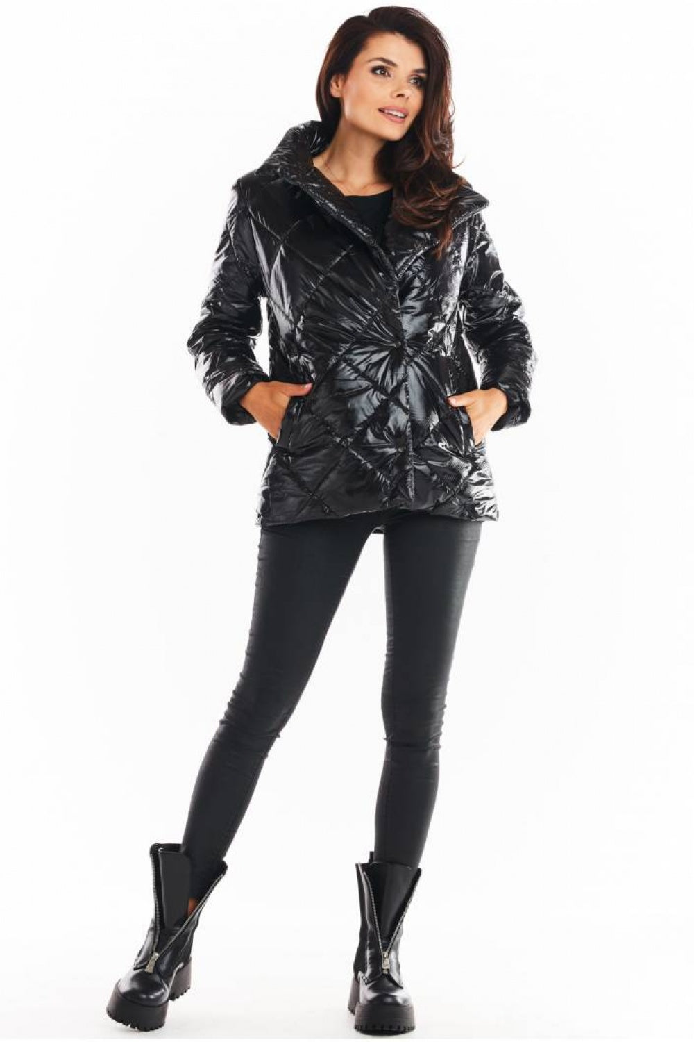 Pikówka Black Jacket