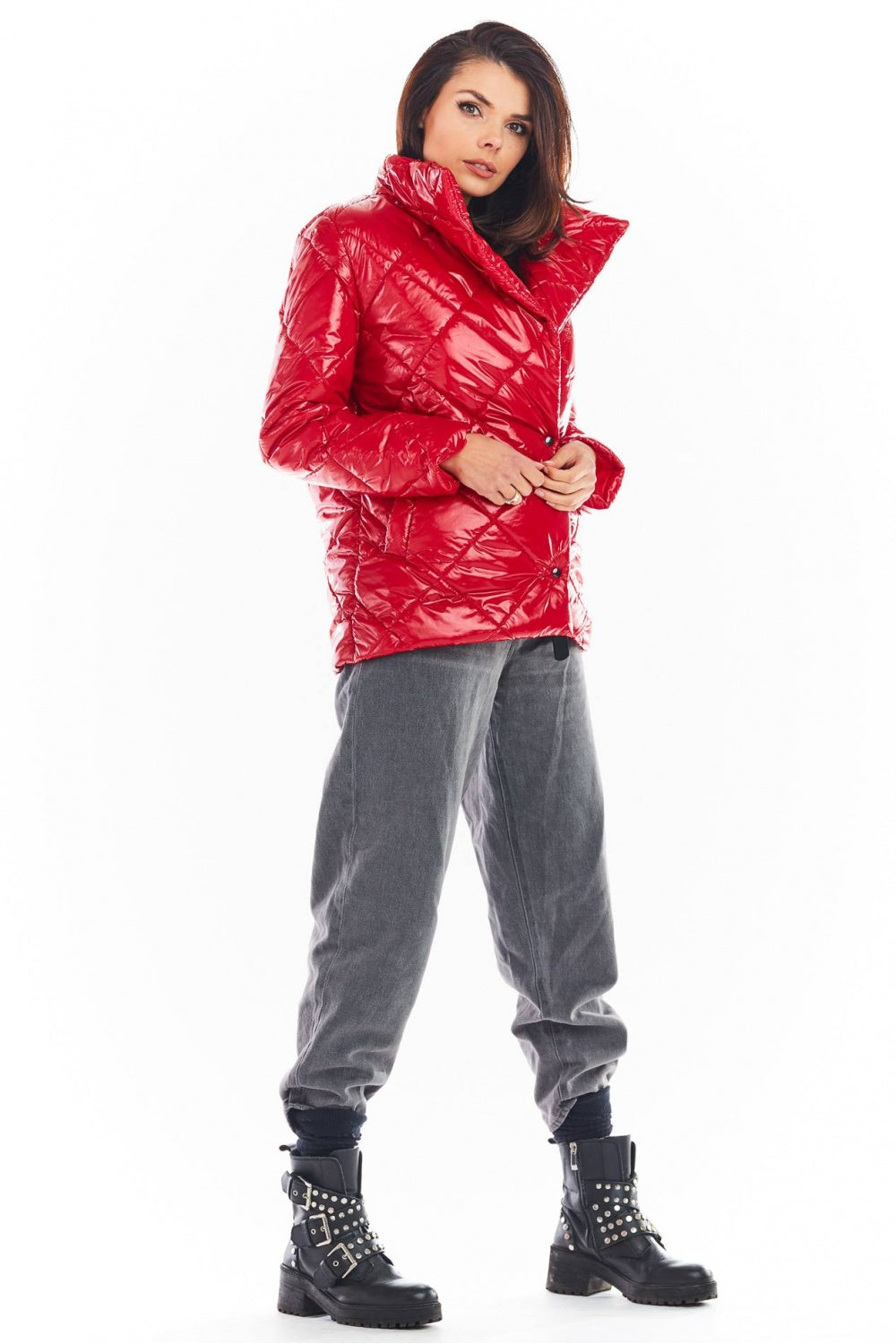 Pikówka Red Jacket