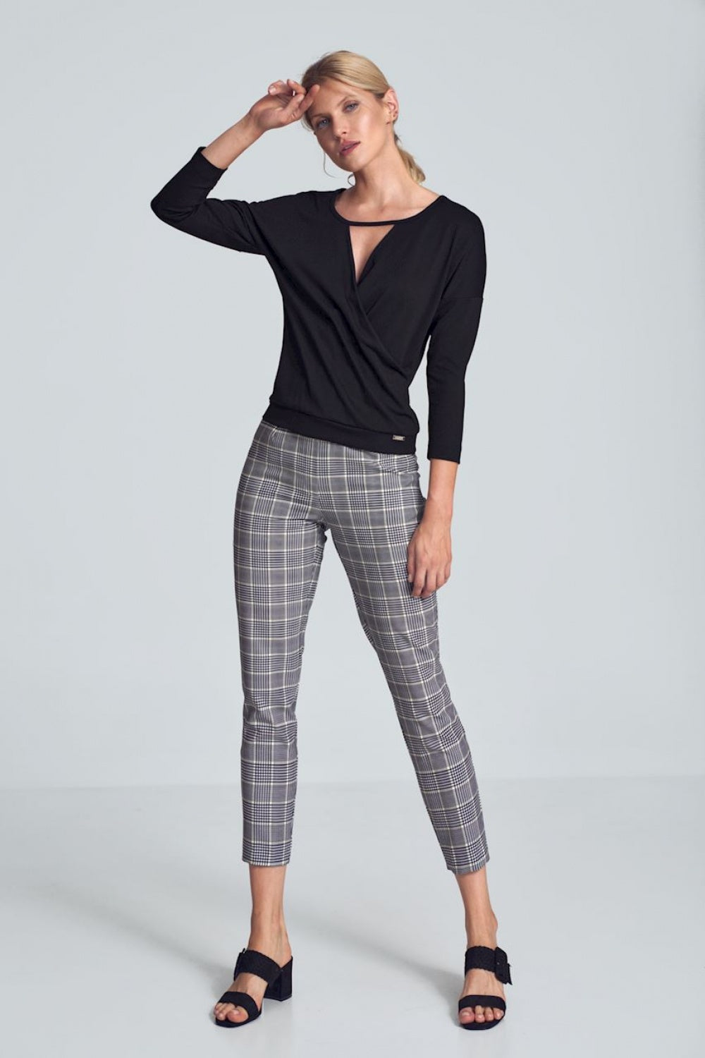 Wzór Women trousers
