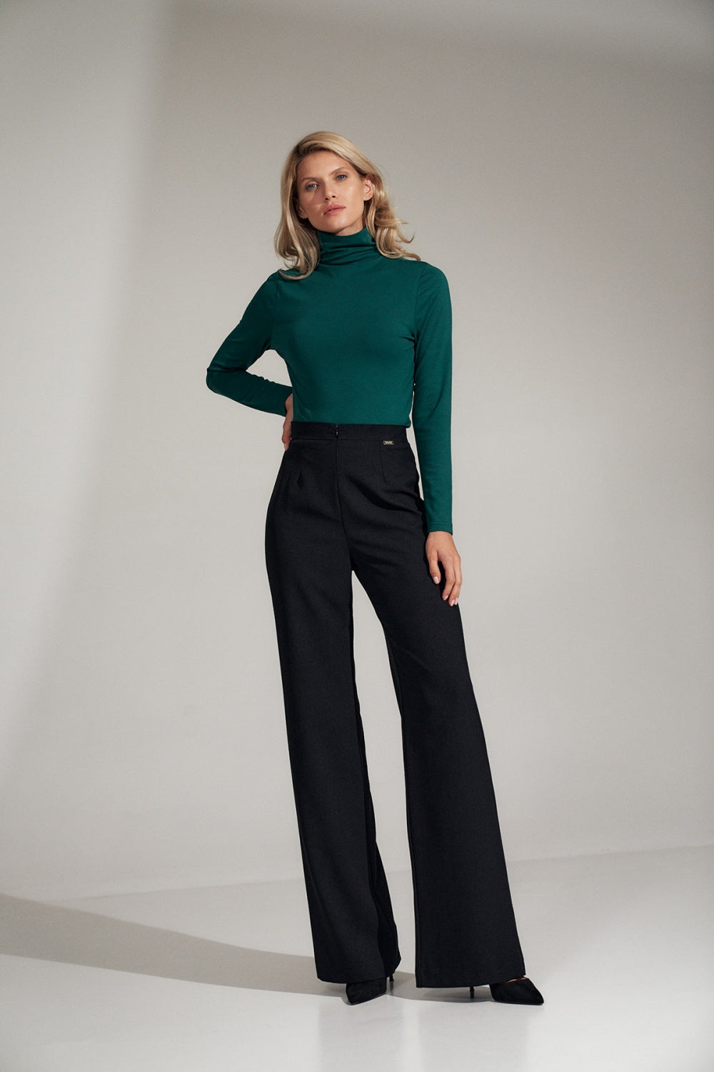 Black Women trousers