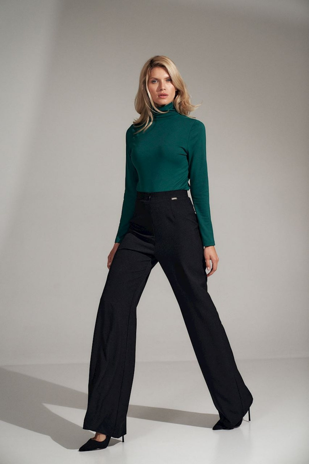 Black Women trousers