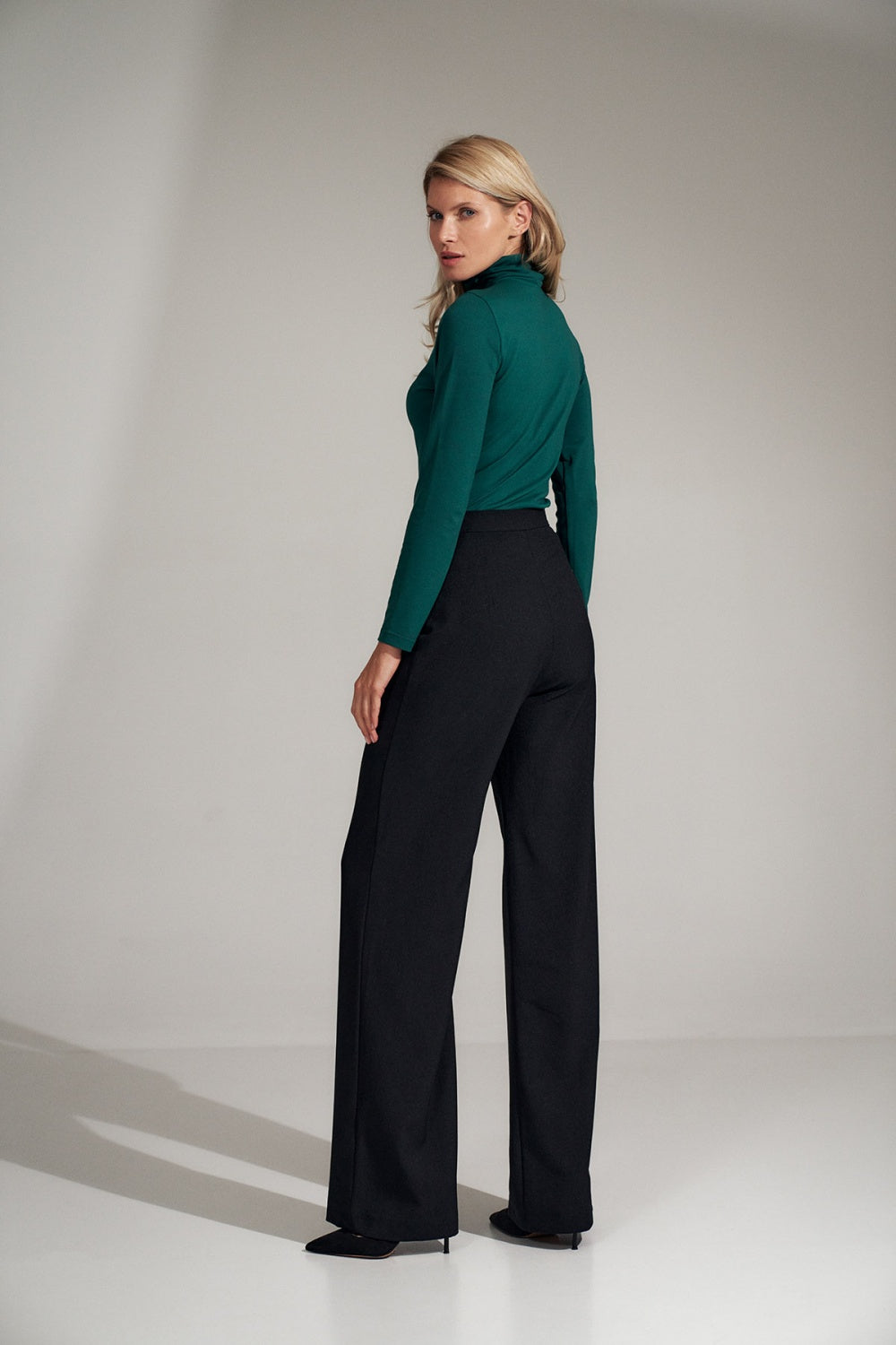 Black Women trousers