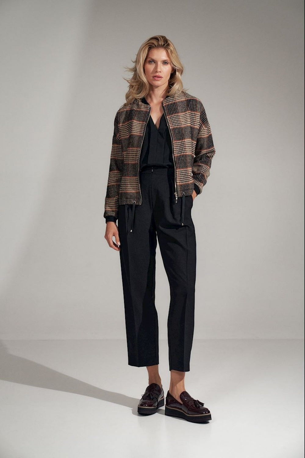 Black Women trousers