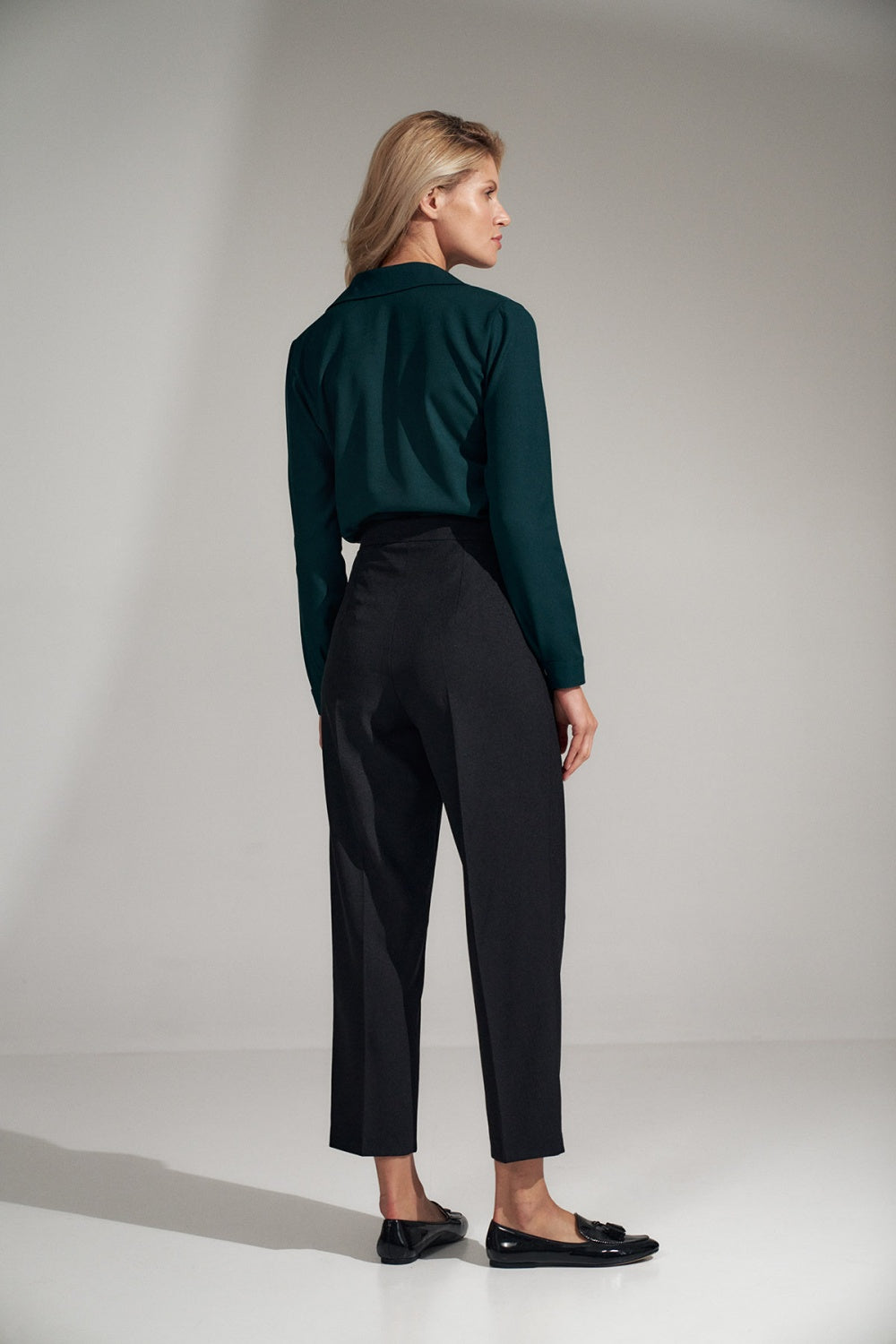 Black Women trousers