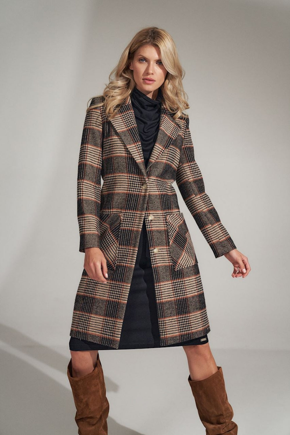 Wzór Coat