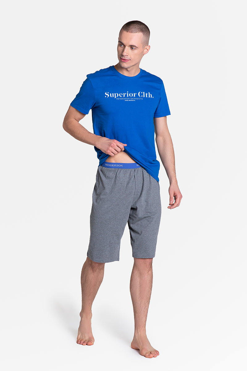 Black Grafit Pyjama