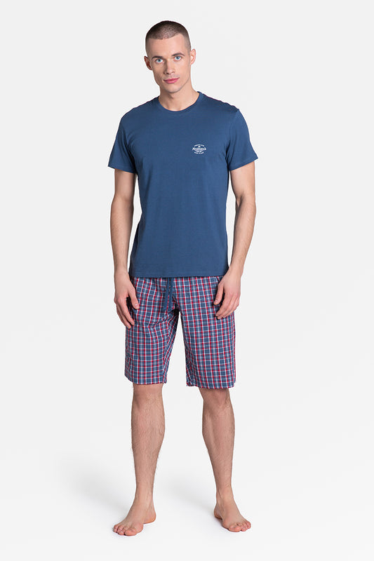 Navy Pyjama