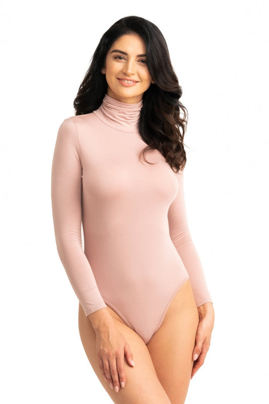 Powder Pink Shapewear Body