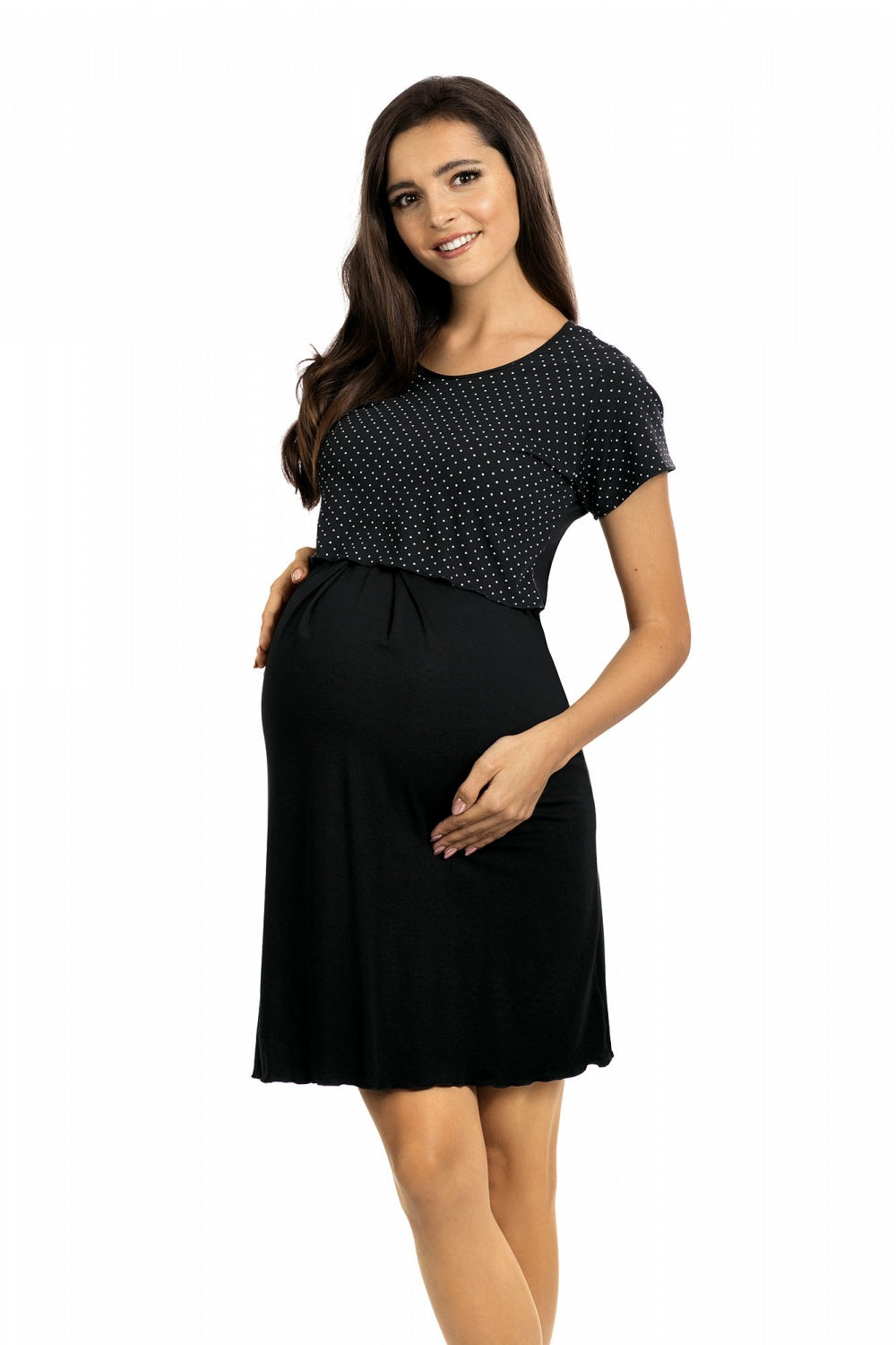 Black Nightshirt