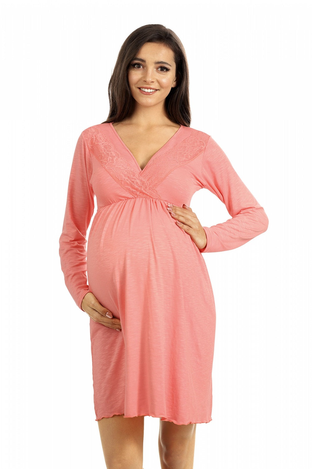 Pink Nightshirt