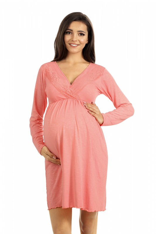 Pink Nightshirt
