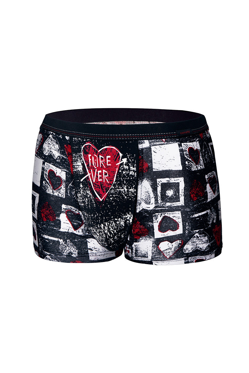 Black White Boxers