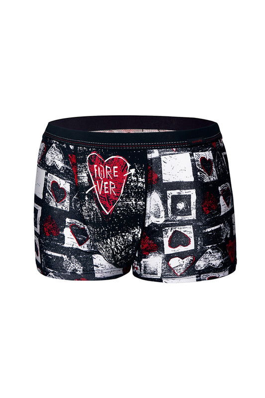Black White Boxers