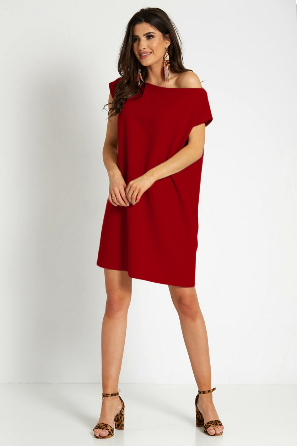 Red Daydress