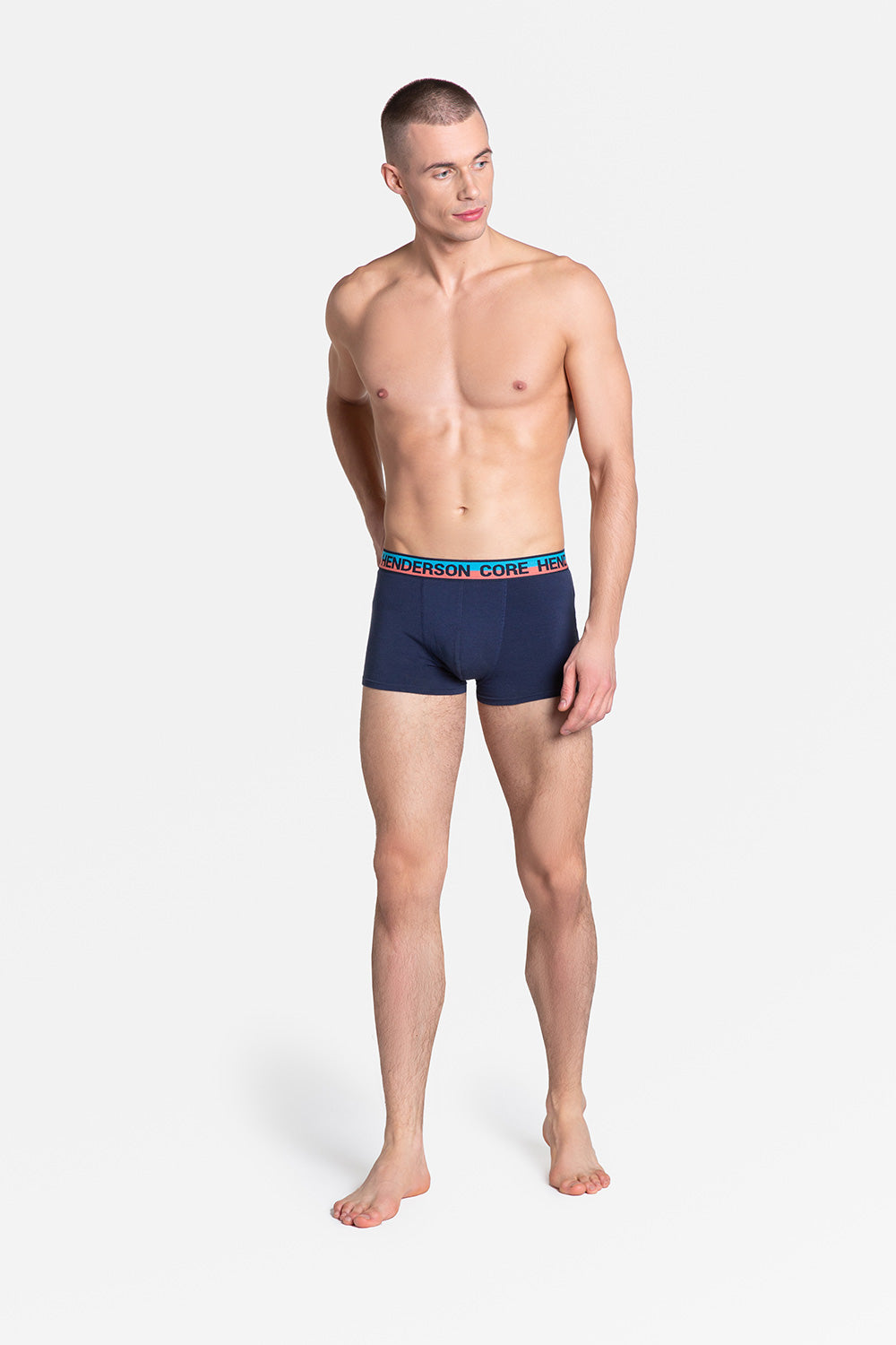 Ouzo MLC Blue Navy Set