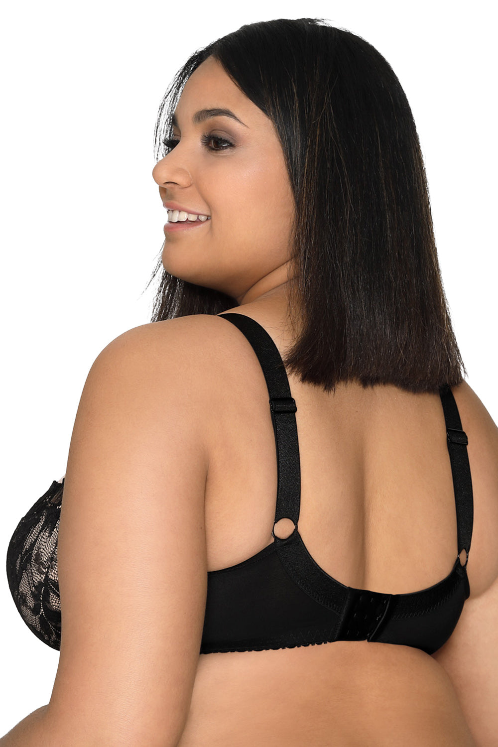 Olivia Black Beige Soft