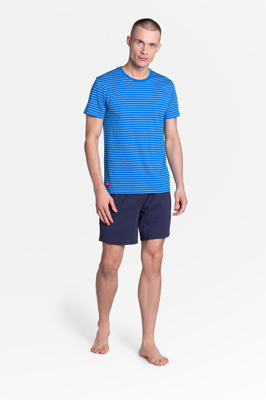 Blue Navy Pyjama
