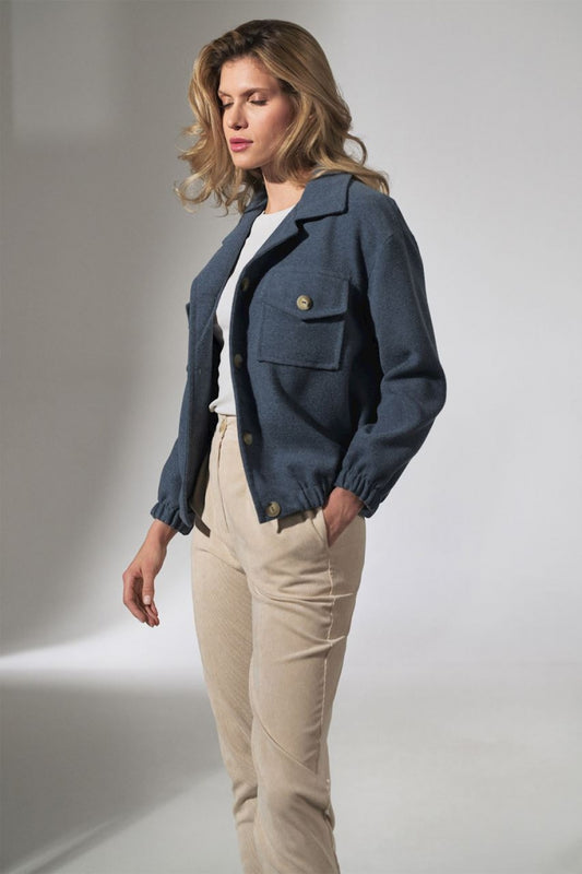 Blue Jacket