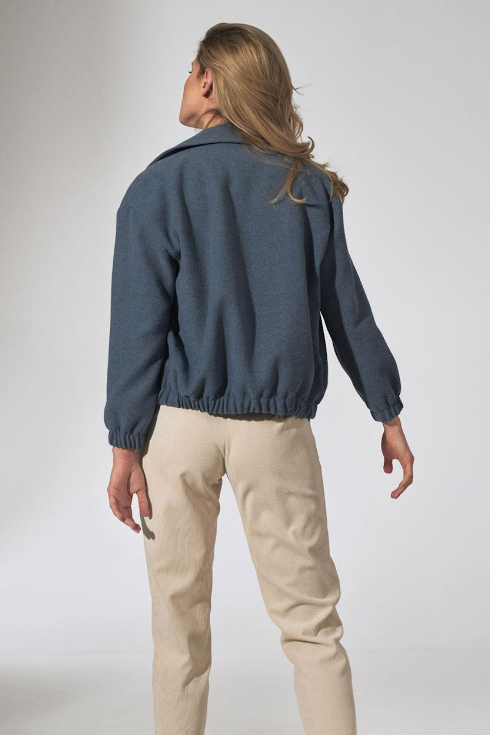 Blue Jacket