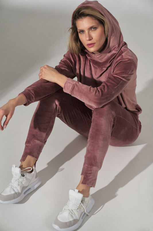Pink Tracksuit trousers